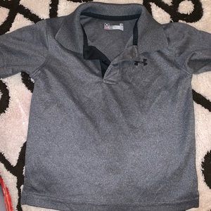 18 Month under armour shirt